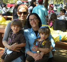 Picnic for Young Israel of Hancock Park